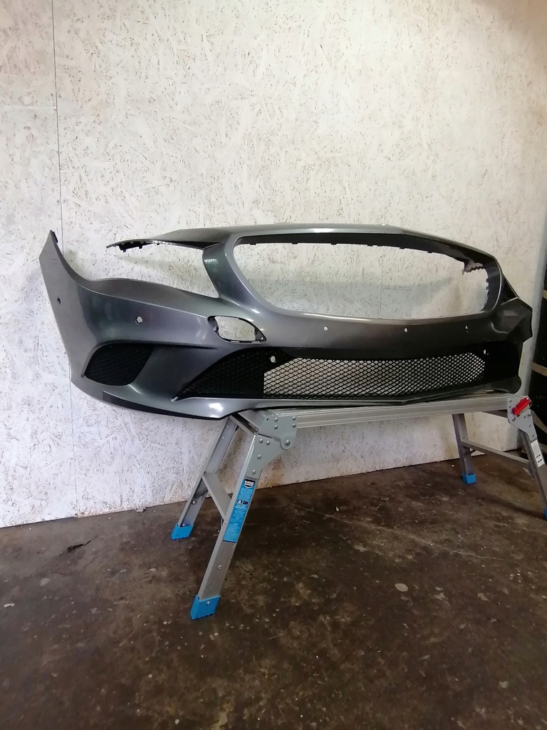 parachoque paragolpes mercedes cla w117 antes de lift sin sprysku ($)