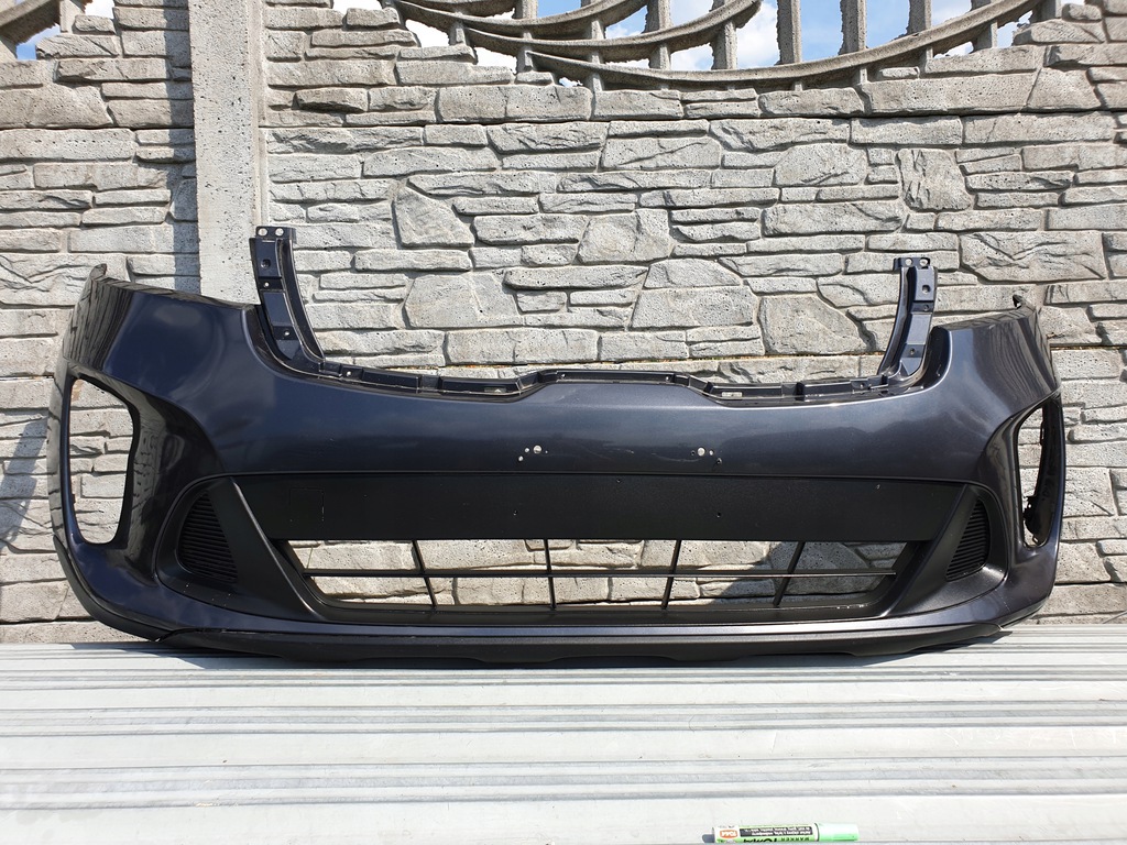 kia sorento iii 3 lift 18r  parachoque paragolpes delantero ($)