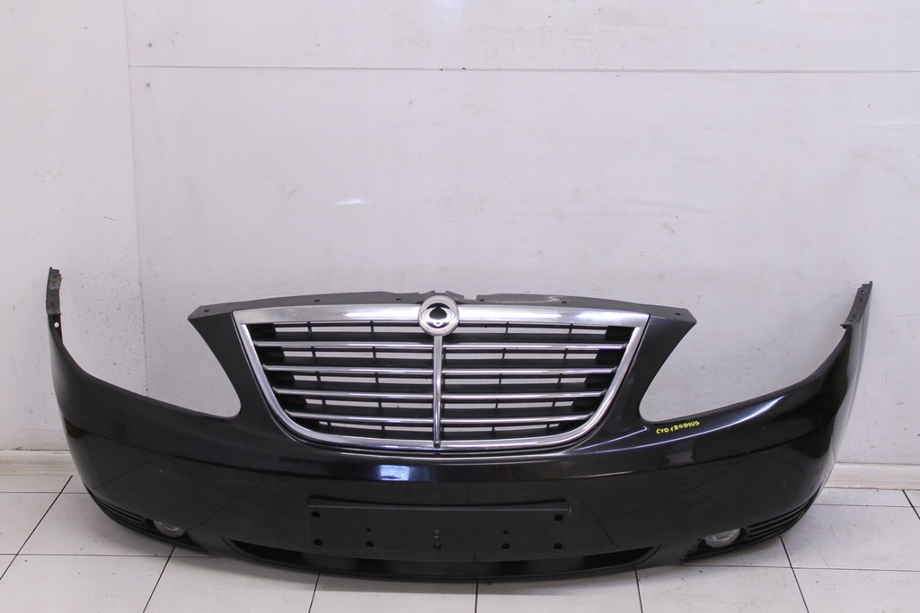 parachoque paragolpes delantero ssangyong rodius i lift 2008r  lak ($)
