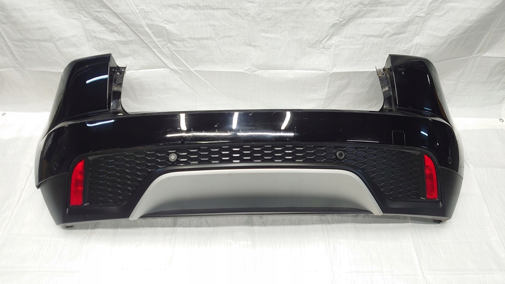 parachoque paragolpes trasero completo pdc jaguar e pace ($)