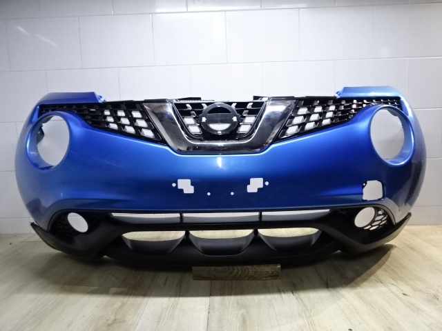 parachoque paragolpes delantero nissan juke lift delantero ($)