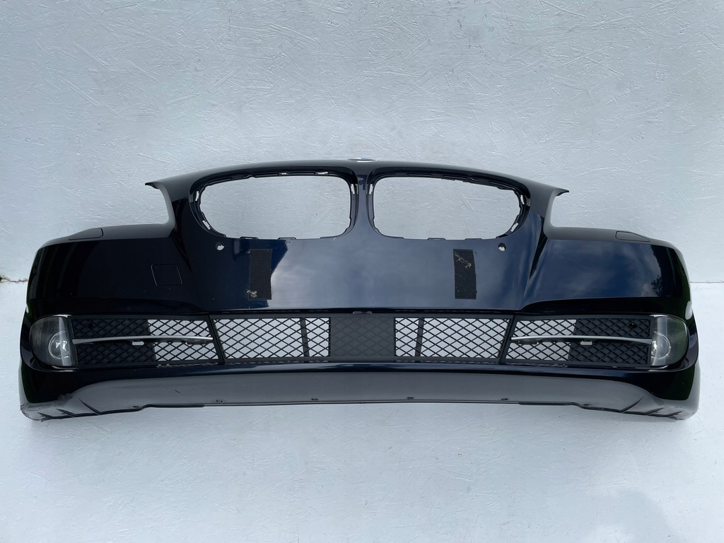 bmw 5 f10 f11 parachoque paragolpes delantero imperial blau a89 ($)