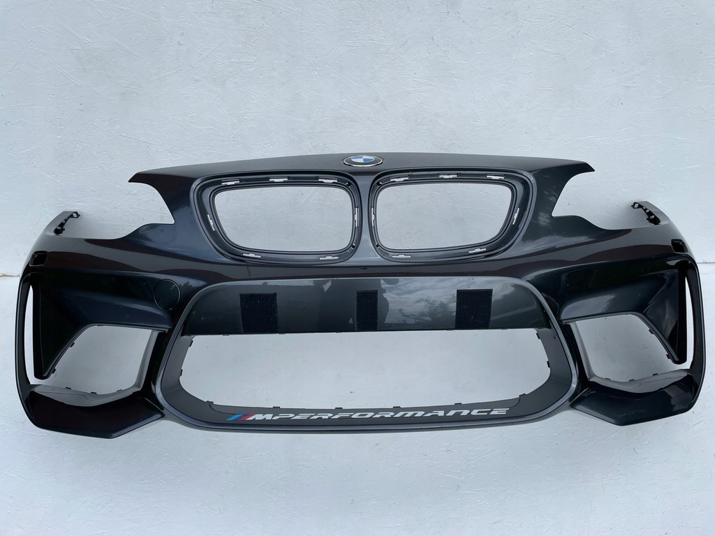 bmw m2 f87 m power parachoque paragolpes delantero delantero org ($)