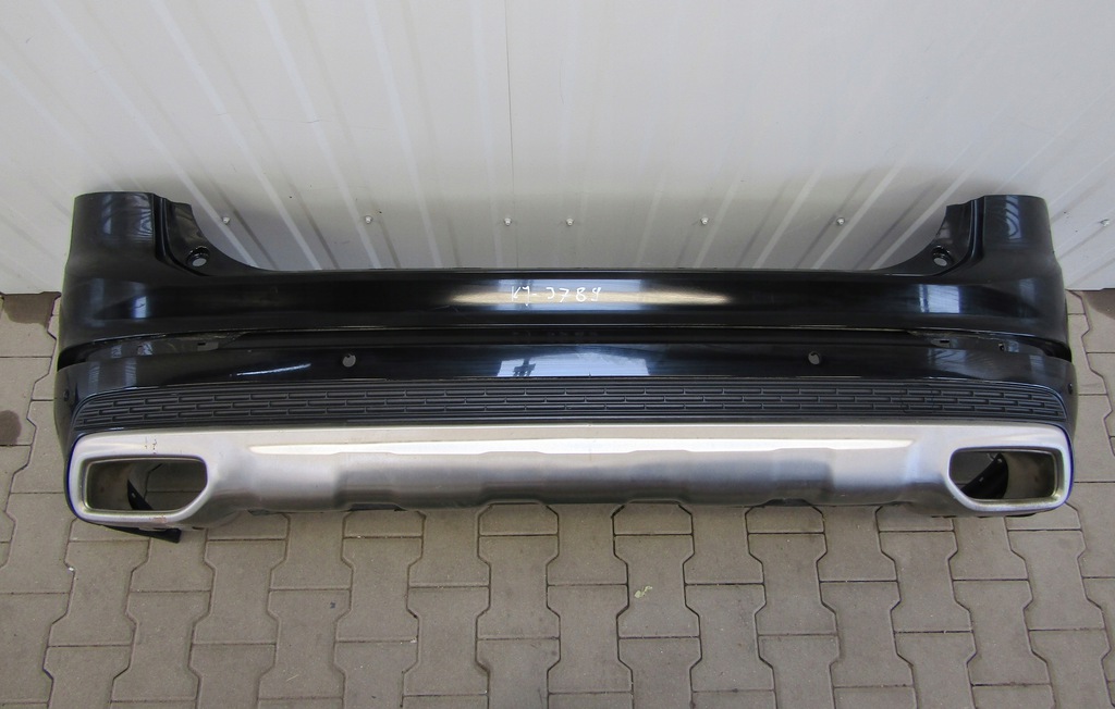 parachoque paragolpes trasero volvo xc90 ii 2 inscription 15  ($)