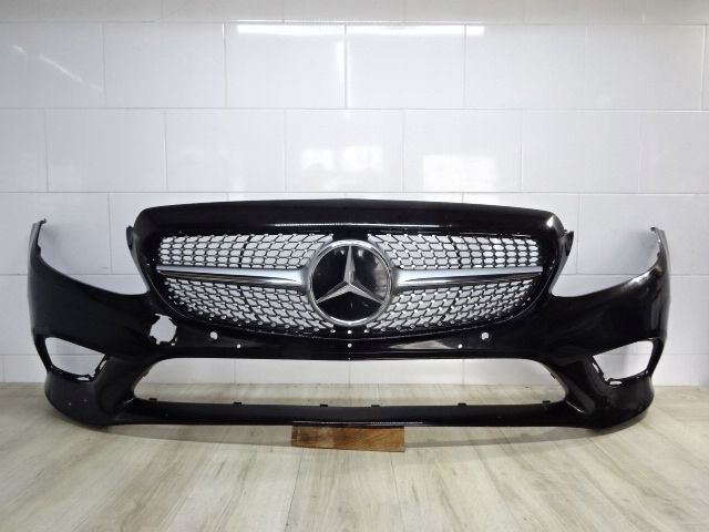 mercedes clase c w205 lift parachoque paragolpes delantero przedn ($)