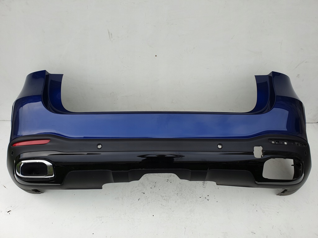 mercedes gle a167 parachoque paragolpes trasero ($)