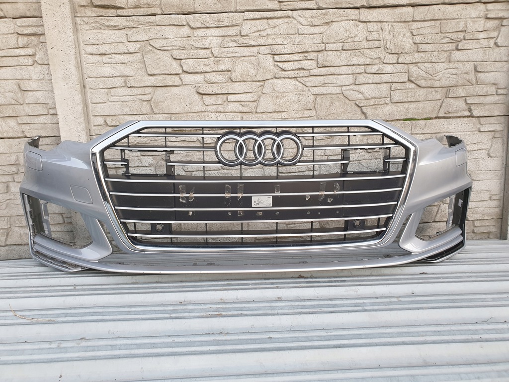 audi a6 4k0 s line s line parachoque paragolpes delantero ($)