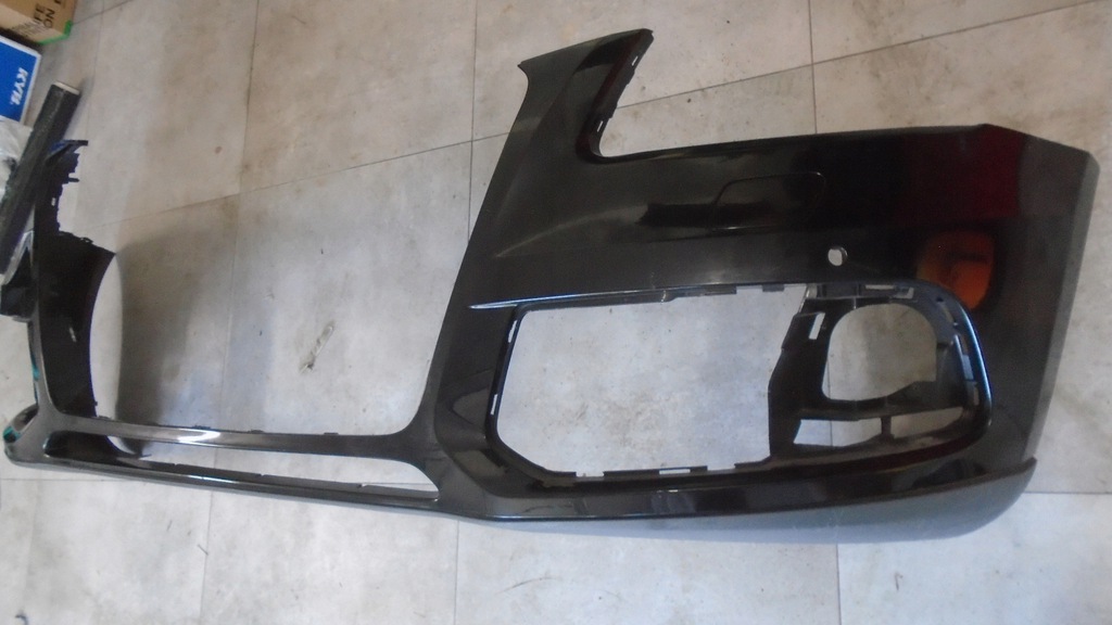 audi sq5 lift 12 parachoque paragolpes xenon pdc lz9y  org, ($)
