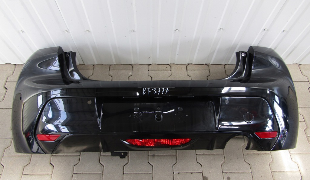 parachoque paragolpes trasero peugeot 208 ii gt line 19  /6 pdc ($)