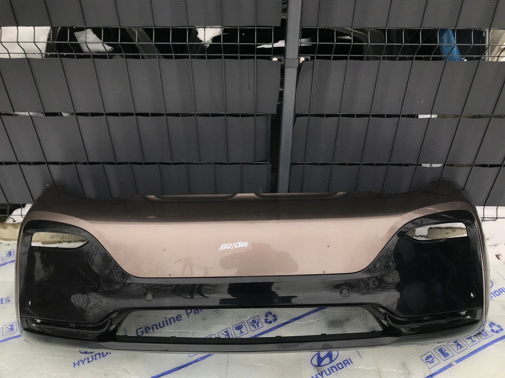 bmw i3 parachoque paragolpes delantero delantero lifting 2017 2020 ($)