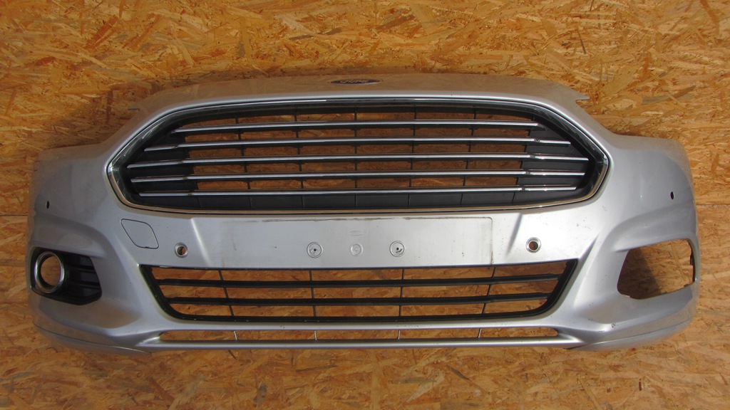 parachoque paragolpes delantero delantero ford mondeo mk5 pdc ($)