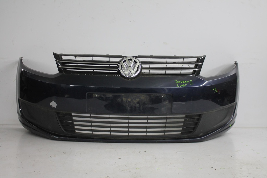 parachoque paragolpes delantero delantero vw touran lift lh5x 10 15 ($)