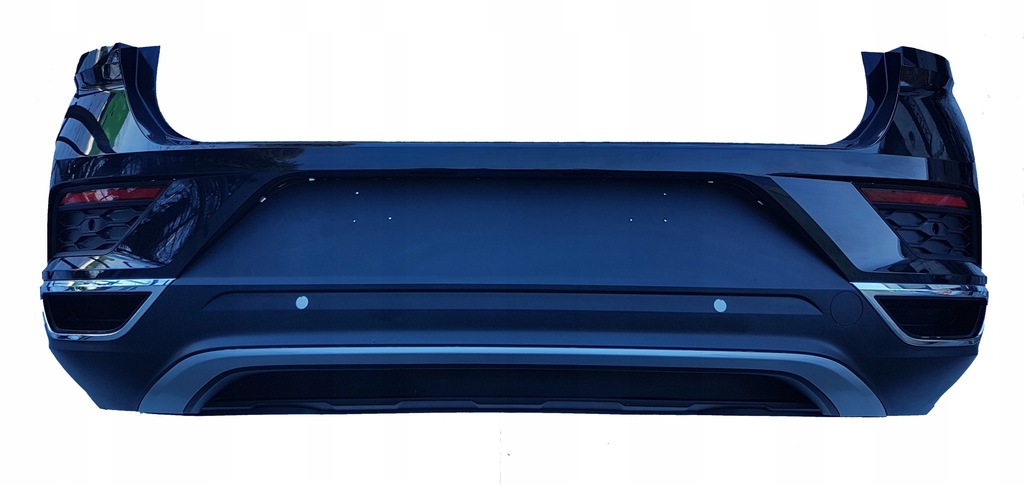 vw t roc 2ga parachoque paragolpes trasero original lc9x c9x ($)