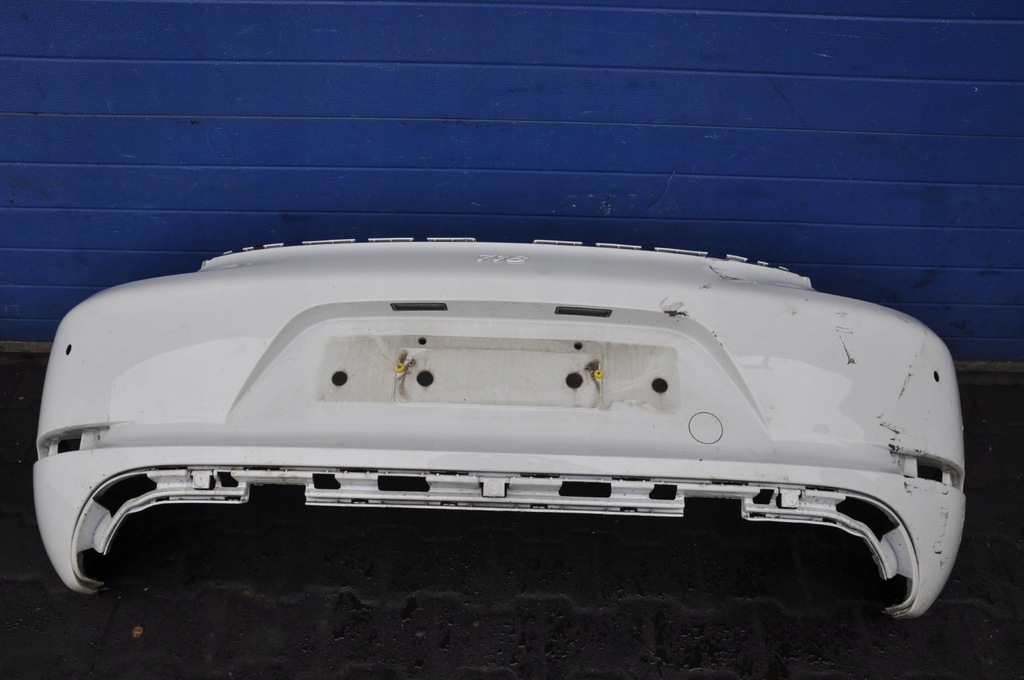 porsche 718 cayman lift 982 parachoque paragolpes trasero ($)