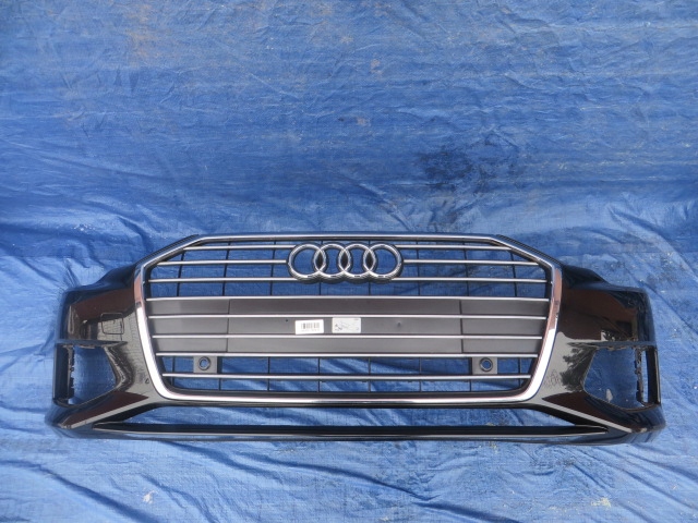 audi a6 c8 4k0 parachoque paragolpes delantero delantero ($)