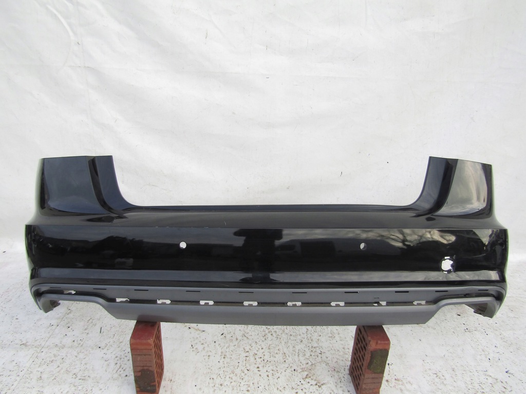 parachoque paragolpes audi a6 4g c7 lift 14 18 sedan trasero s line ($)