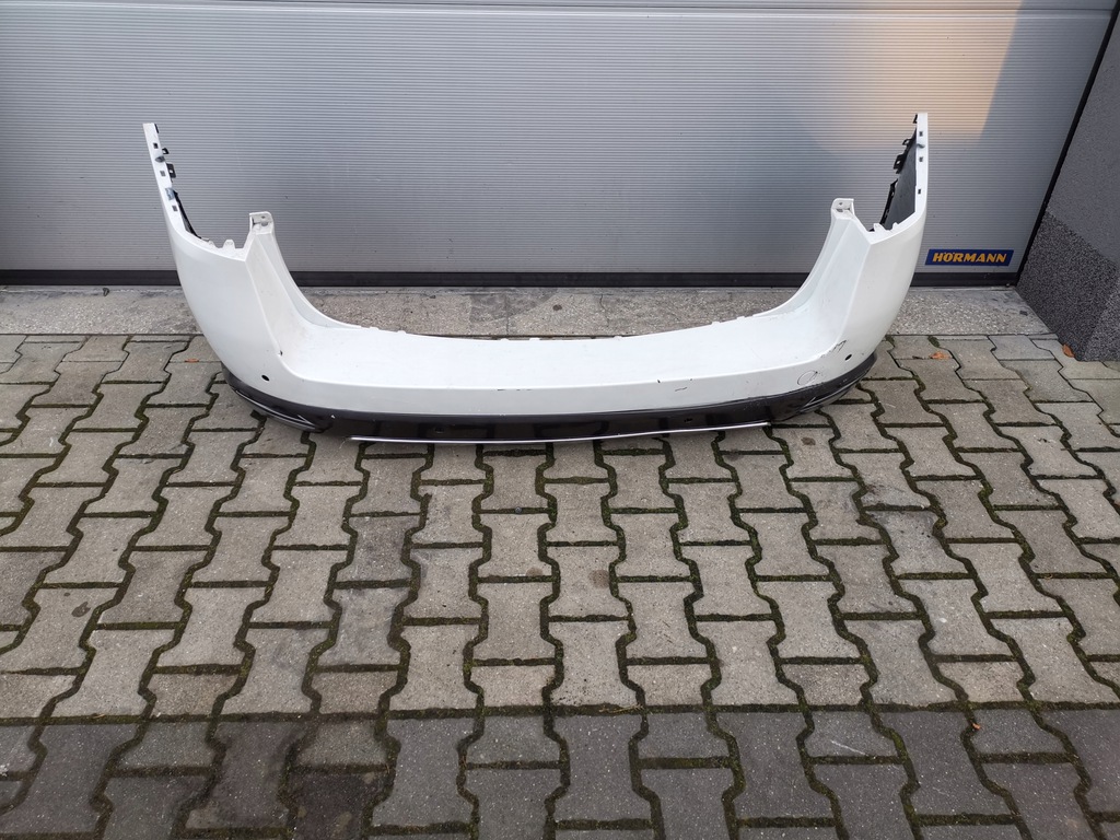 peugeot 508 rxh parachoque paragolpes trasero 4 pdc ($)