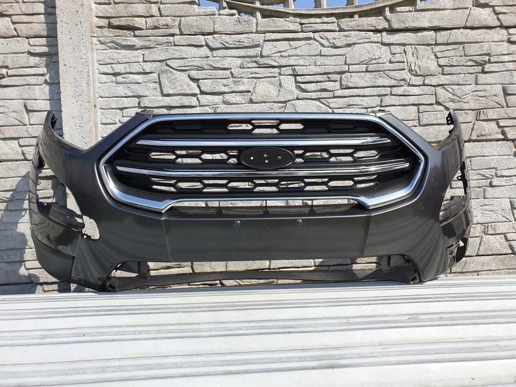 ford ecosport ii 2 lift parachoque paragolpes delantero ($)
