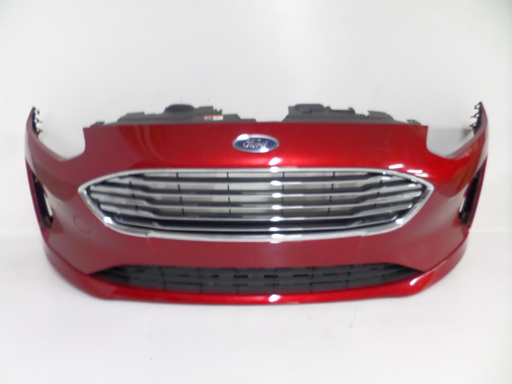 parachoque paragolpes delantero delantero ford fiesta mk8 17  ($)