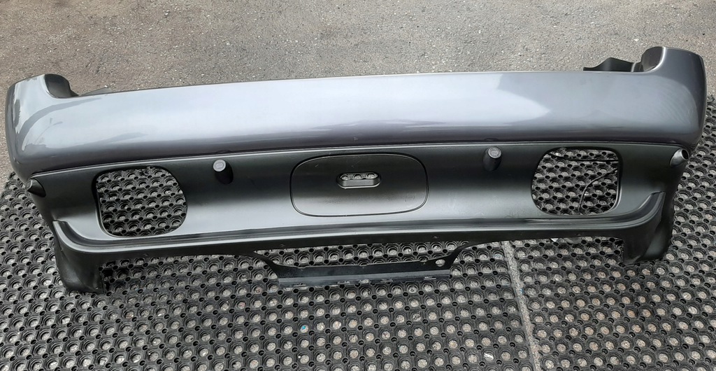 400/7 parachoque paragolpes trasero + pdc bmw x5 e53 m lote ($)