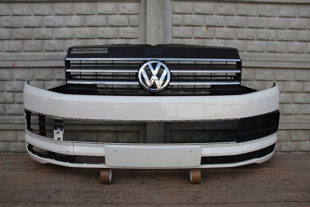 parachoque paragolpes delantero vw t6 7e0 multivan caravelle 15 20 ($)