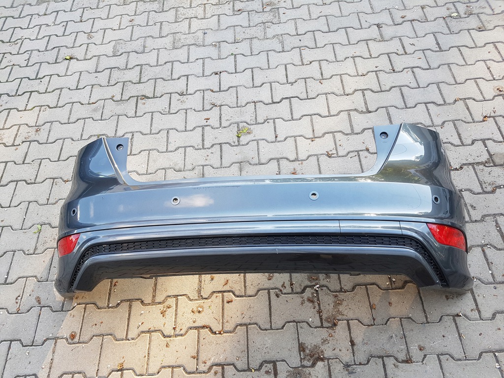 focus mk3 lift hb 5d parachoque paragolpes trasero st line ($)