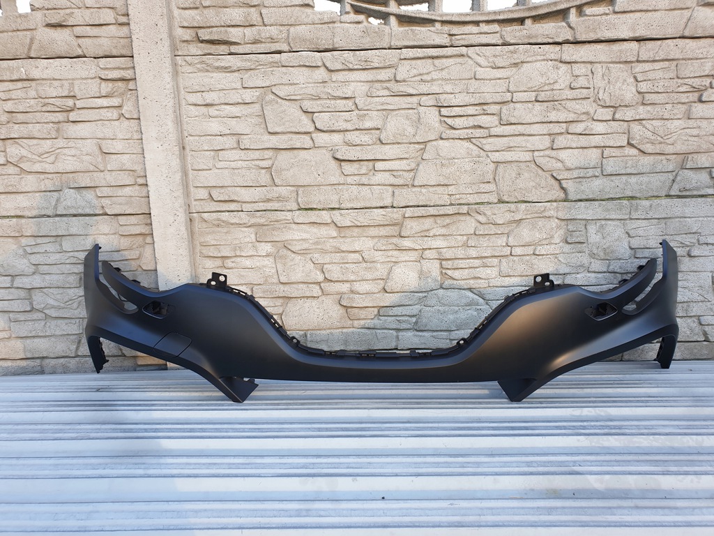 megane iv 4 rs sport parachoque paragolpes delantero original ($)