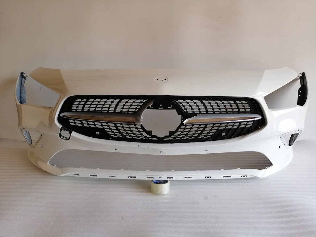 mercedes cla parachoque paragolpes delantero ($)
