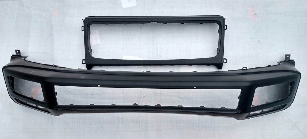 mercedes clase g w463 464 parachoque paragolpes ($)