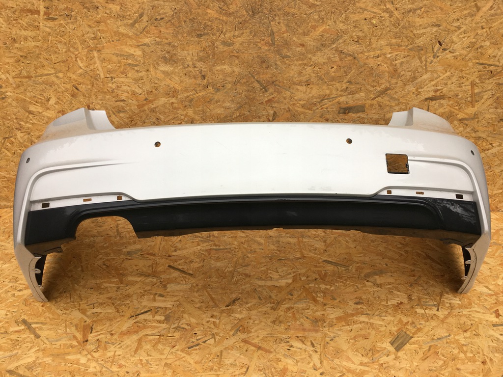 bmw 3 f30 m lote parachoque paragolpes sedan trasero org ($)