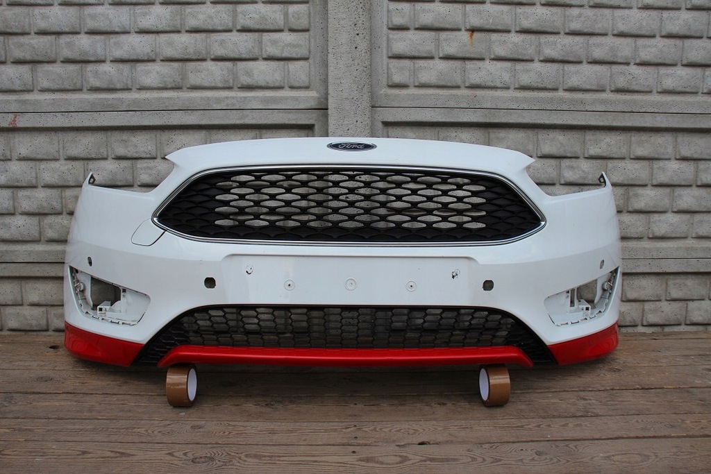 parachoque paragolpes delantero ford focus iii 3 st line lift 14 18 ($)