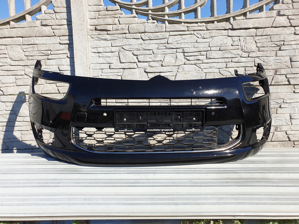 citroen c4 picasso grand 13r  parachoque paragolpes delantero ($)