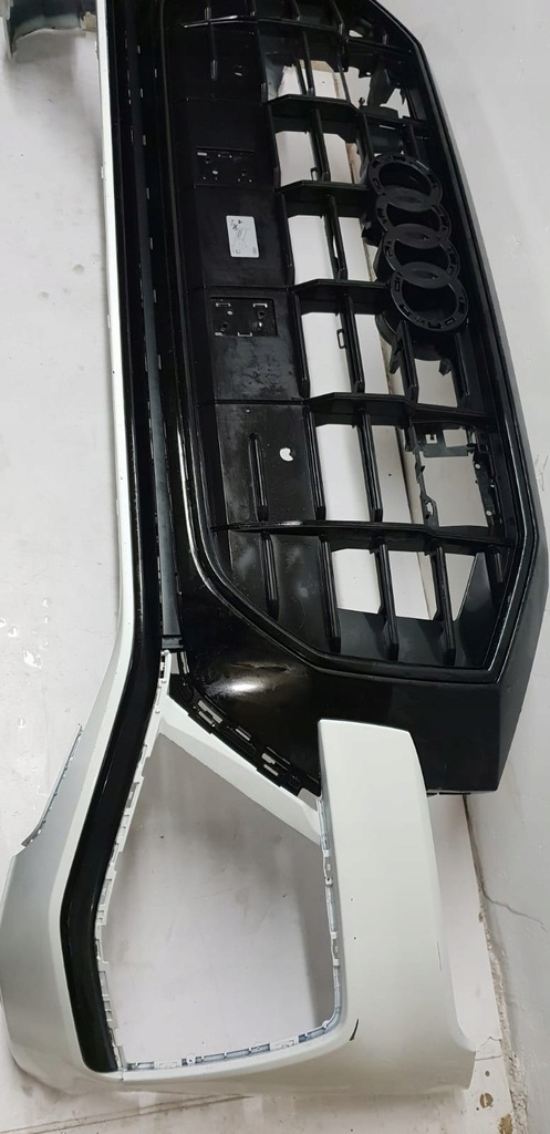 audi q8 s line parachoque paragolpes delantero 4m8807437 ($)