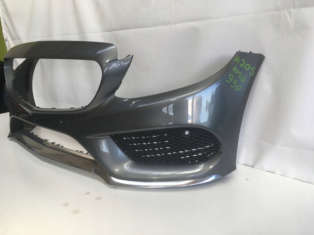 parachoque paragolpes delantero delantero mercedes clase c a205 amg ($)