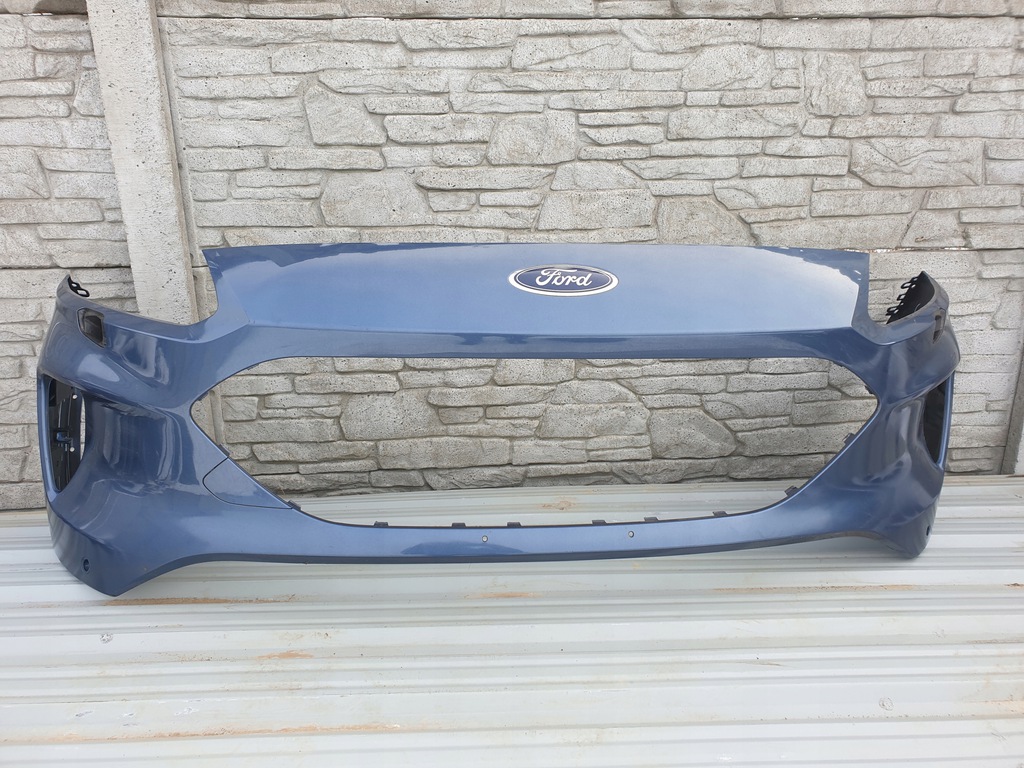 ford kuga mk3 iii parachoque paragolpes delantero ($)