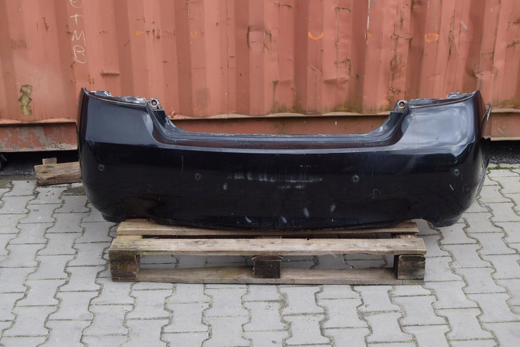 parachoque paragolpes trasero infiniti m37 3 7x awd czarny '12 ($)