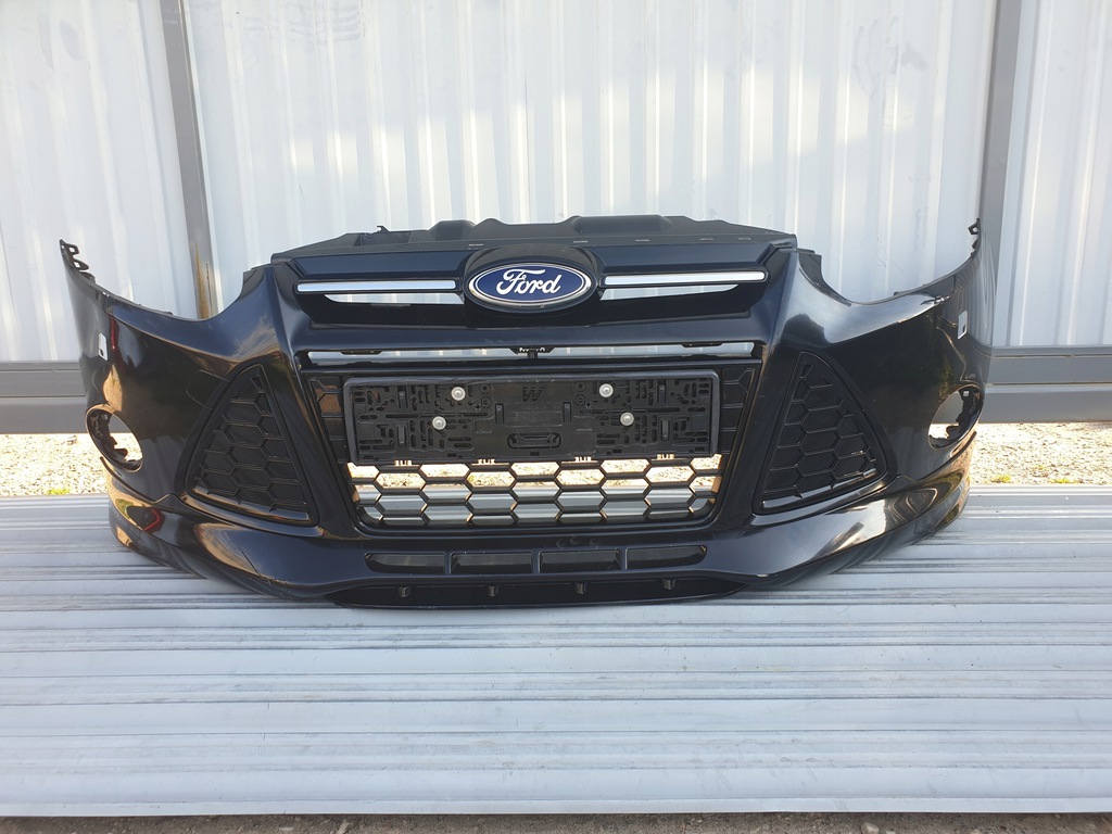 ford focus mk3 10 15r st titanium parachoque paragolpes delantero ($)