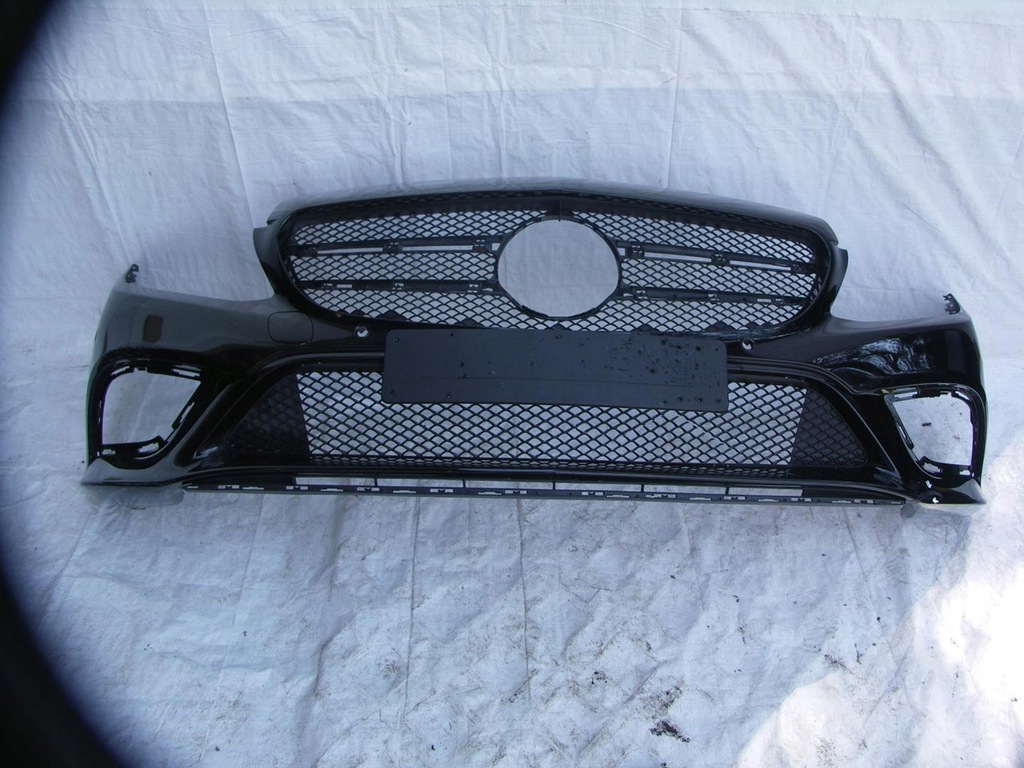 mercedes clase c w205 lift parachoque paragolpes delantero calandra ($)