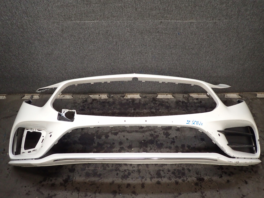 parachoque paragolpes delantero mercedes cls w257 amg ($)