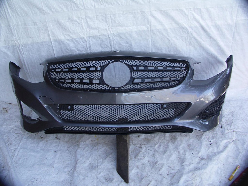 mercedes clase b w246 lift parachoque paragolpes delantero kielce ($)