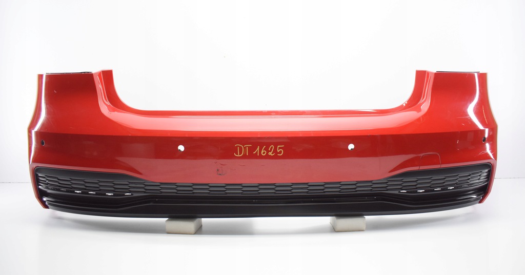 audi a7 4k8 s line parachoque paragolpes trasero super stan org ($)