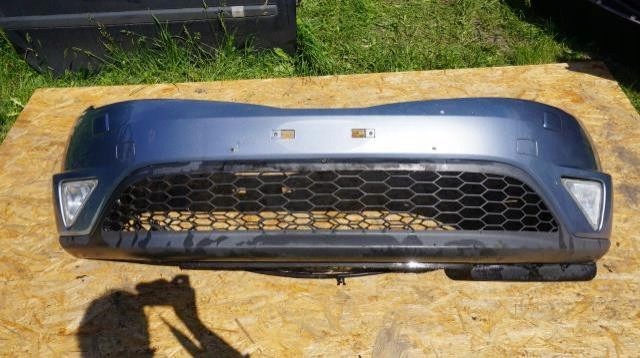 civic viii ufo parachoque paragolpes delantero halogeny xenon smj7 ($)