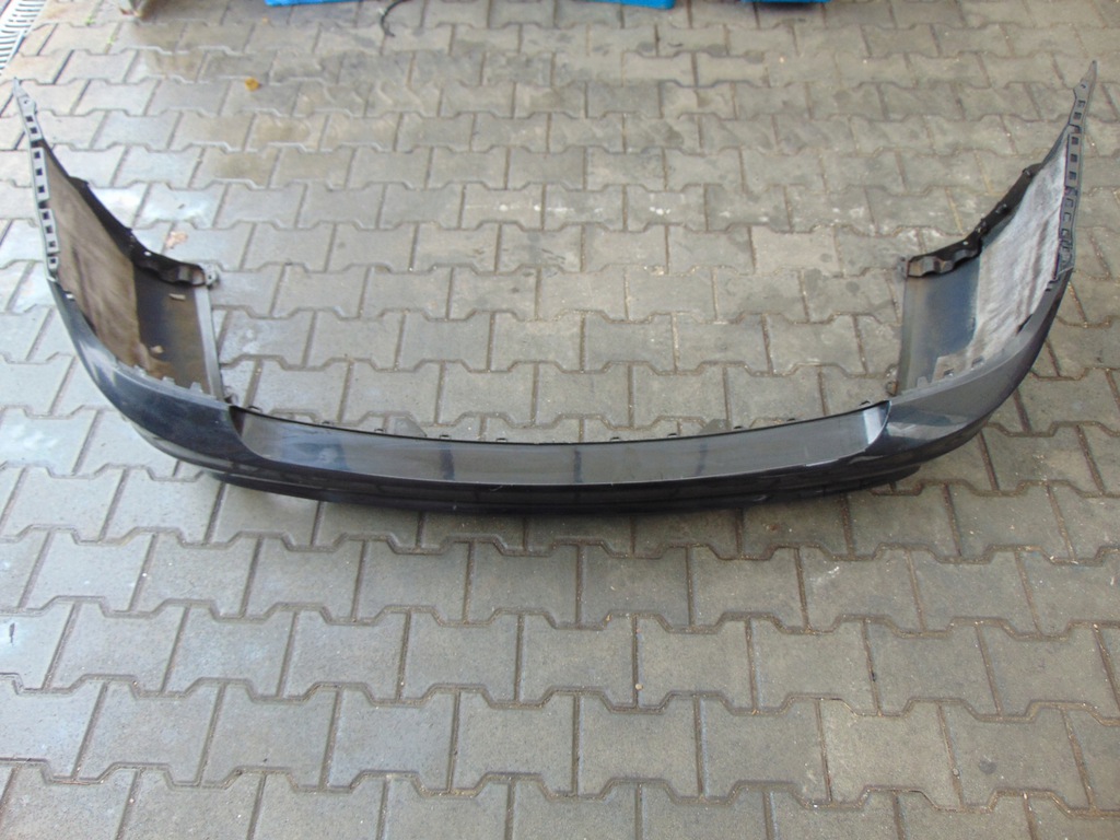 mercedes w204 ranchera amg parachoque paragolpes trasero ($)