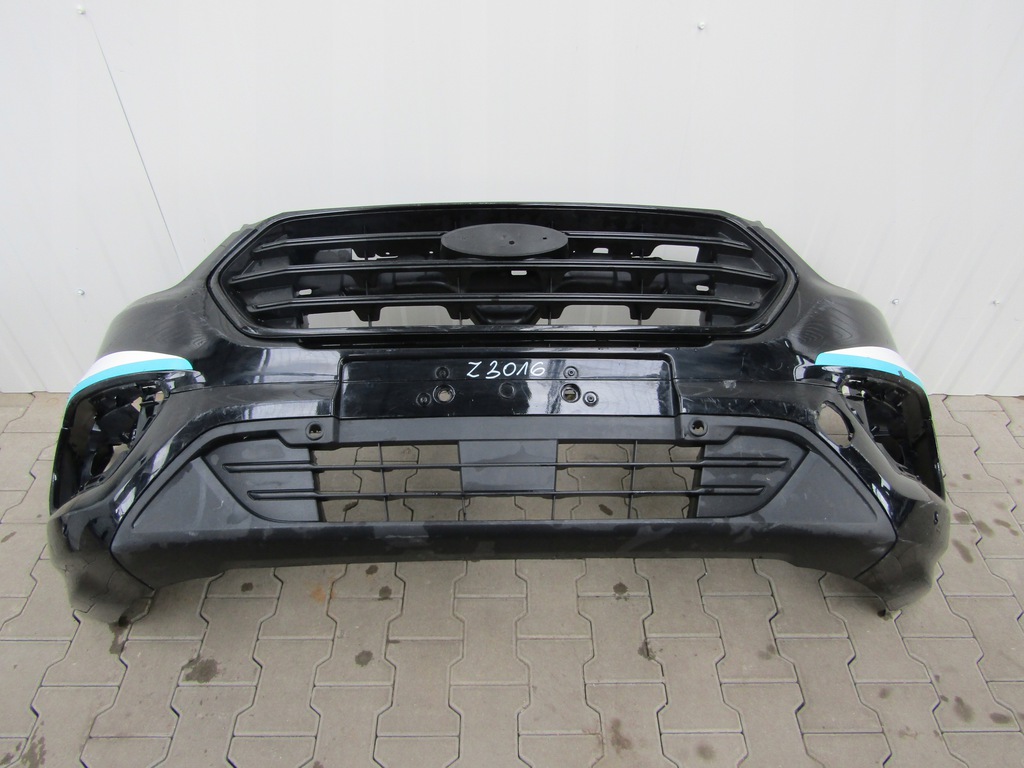 parachoque paragolpes delantero delantero ford transit custom lift 17  ($)