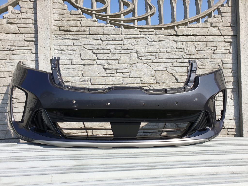 kia sorento 3 iii lift 18r  parachoque paragolpes delantero ($)