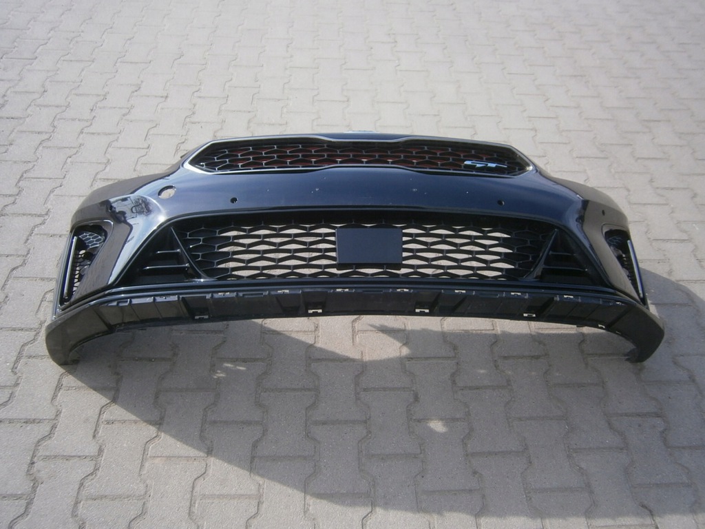 parachoque paragolpes delantero delantero kia ceed 3 iii gt pdc org ($)