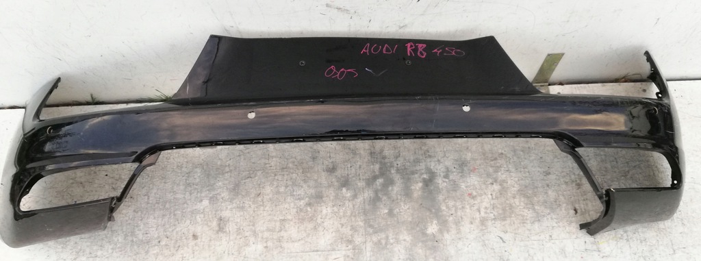 audi r8 450 2 ii 15  parachoque paragolpes trasero ($)