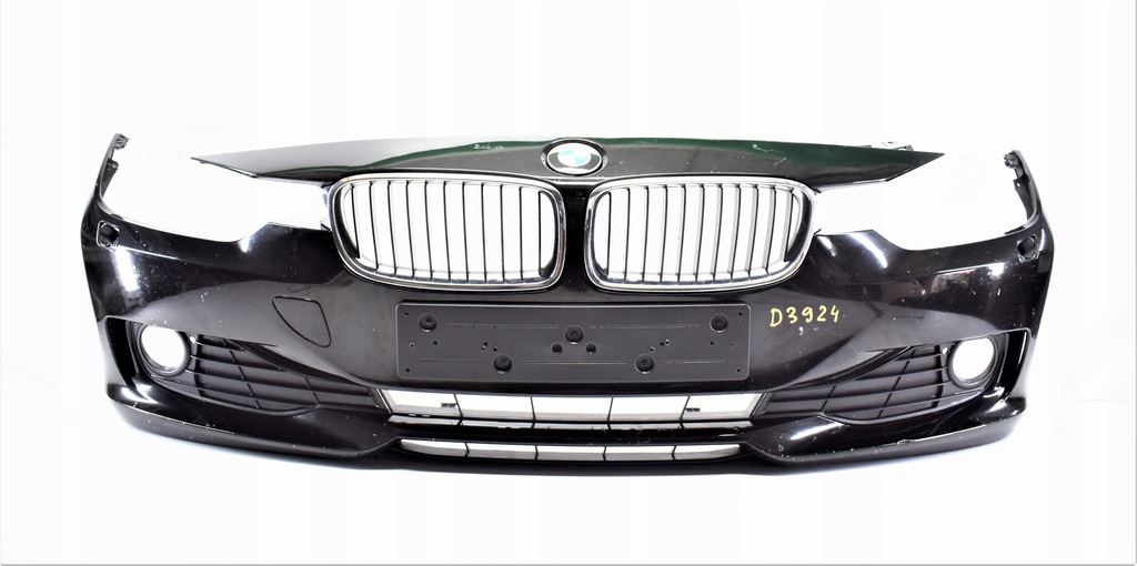 bmw 3 f30 f31 parachoque paragolpes delantero delantero org! juego  ($)
