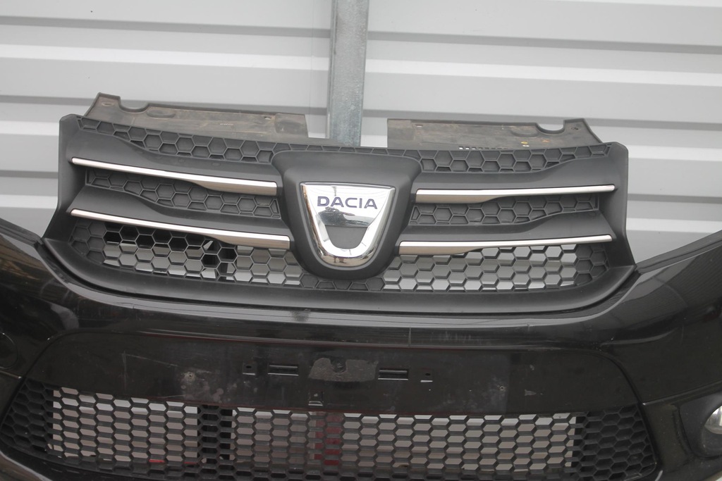 parachoque paragolpes delantero completo dacia logan ii kol  nv676 ($)