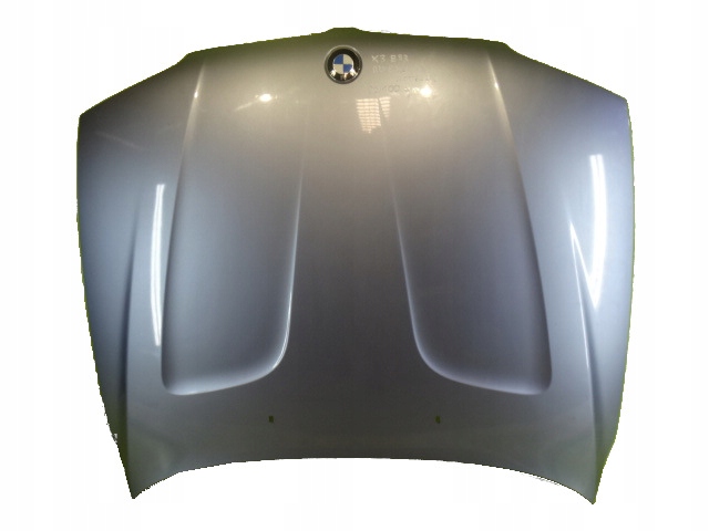 capó tapa motor bmw x3 e83 bluewater ($)